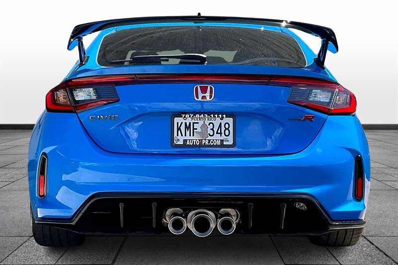 2024 Honda Civic Type R - Photo 4 - Ponce, AL 00717