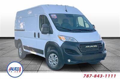 2023 RAM ProMaster 1500 136 WB Full-Size