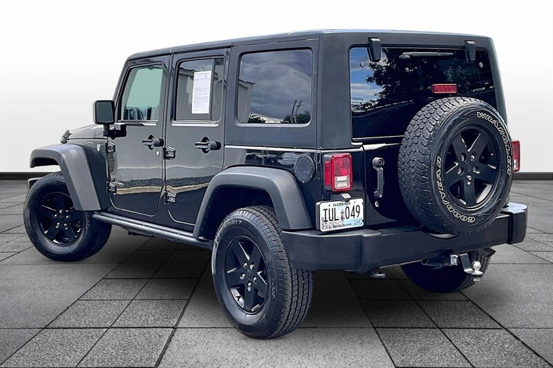 2016 Jeep Wrangler Unlimited Sport - Photo 11 - Ponce, AL 00717