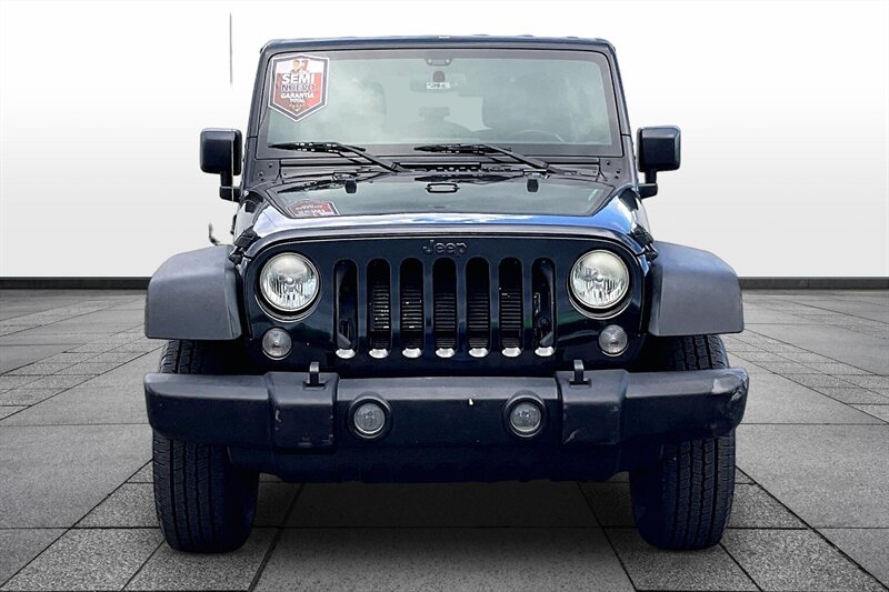 2016 Jeep Wrangler Unlimited Sport - Photo 3 - Ponce, AL 00717