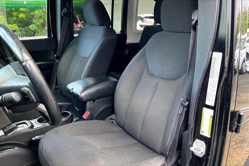 2016 Jeep Wrangler Unlimited Sport - Photo 23 - Ponce, AL 00717