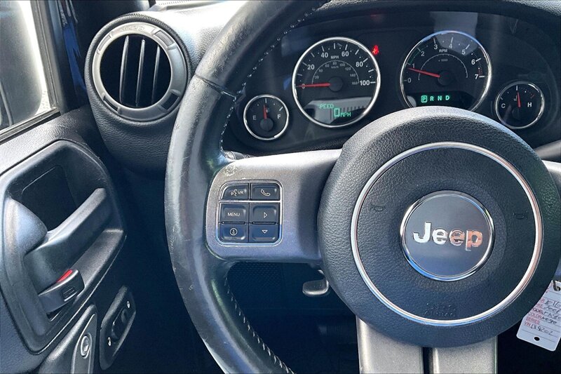 2016 Jeep Wrangler Unlimited Sport - Photo 17 - Ponce, AL 00717