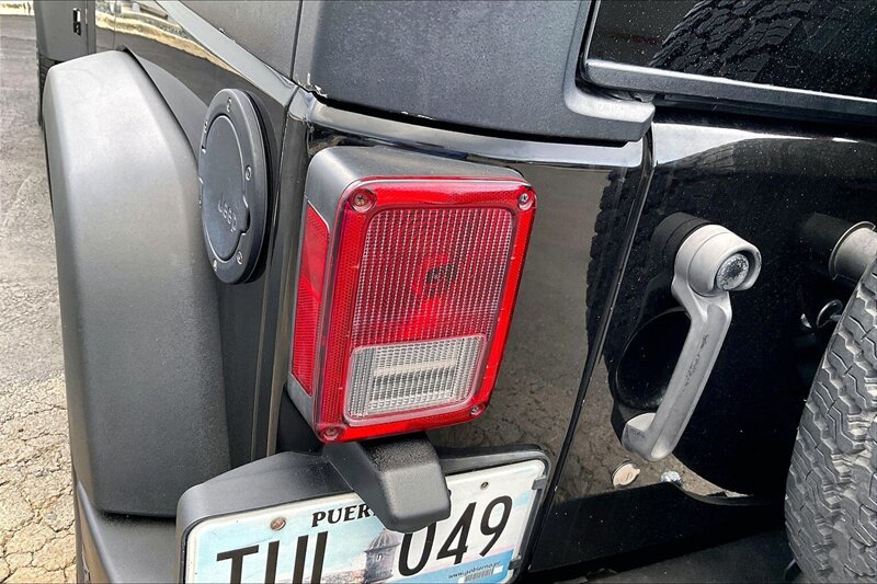 2016 Jeep Wrangler Unlimited Sport - Photo 27 - Ponce, AL 00717