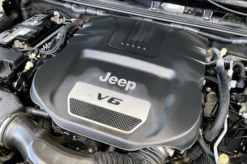 2016 Jeep Wrangler Unlimited Sport - Photo 29 - Ponce, AL 00717