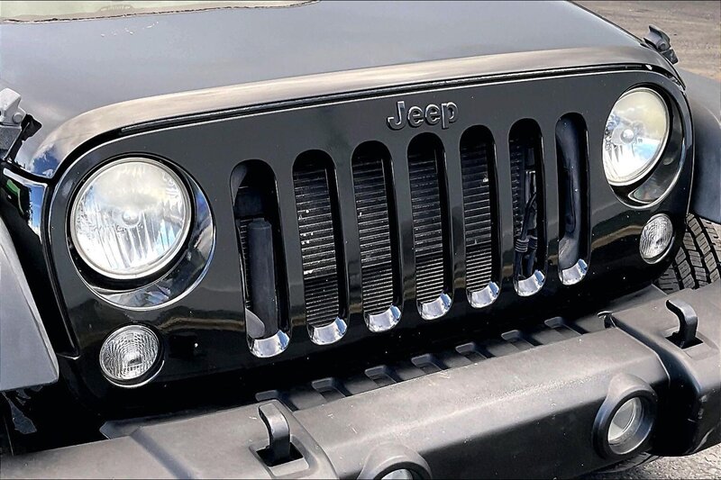 2016 Jeep Wrangler Unlimited Sport - Photo 28 - Ponce, AL 00717