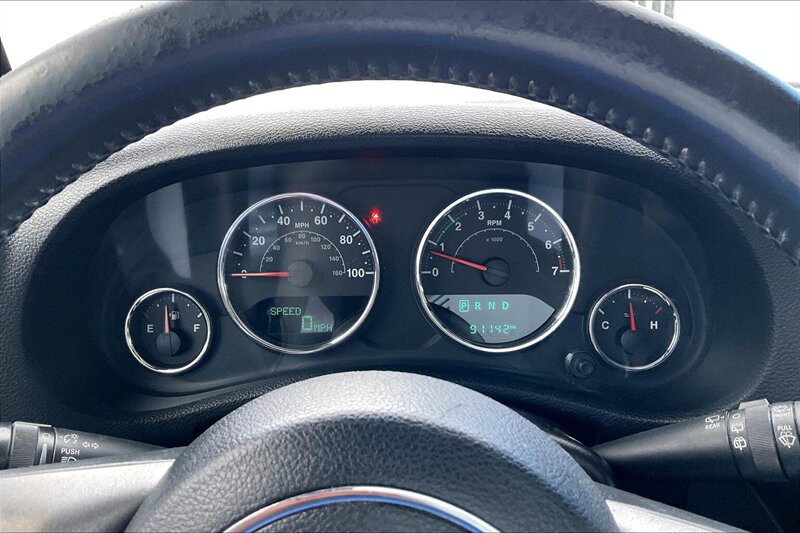 2016 Jeep Wrangler Unlimited Sport - Photo 19 - Ponce, AL 00717