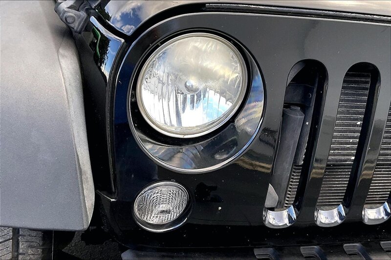 2016 Jeep Wrangler Unlimited Sport - Photo 26 - Ponce, AL 00717