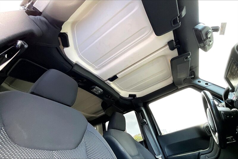 2016 Jeep Wrangler Unlimited Sport - Photo 20 - Ponce, AL 00717