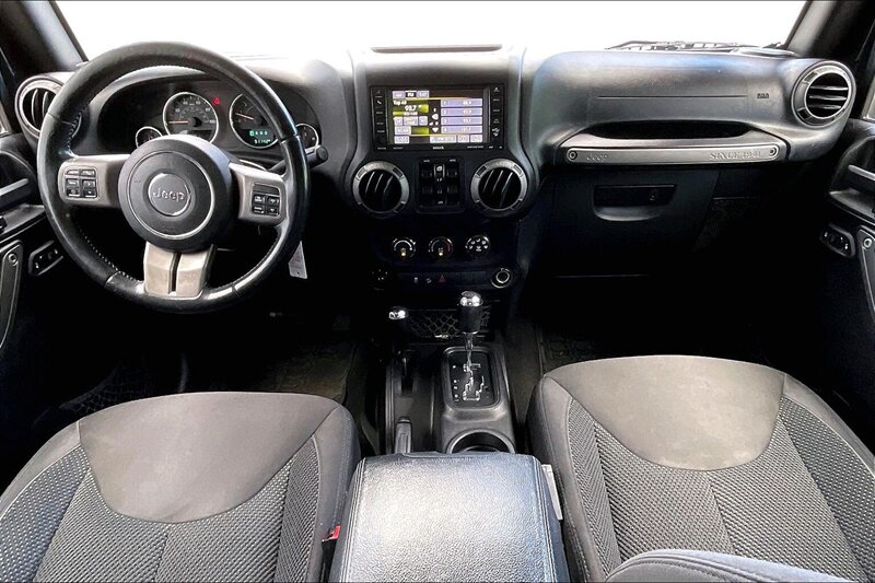 2016 Jeep Wrangler Unlimited Sport - Photo 14 - Ponce, AL 00717