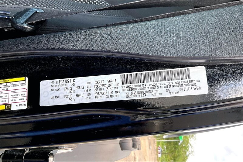 2016 Jeep Wrangler Unlimited Sport - Photo 30 - Ponce, AL 00717