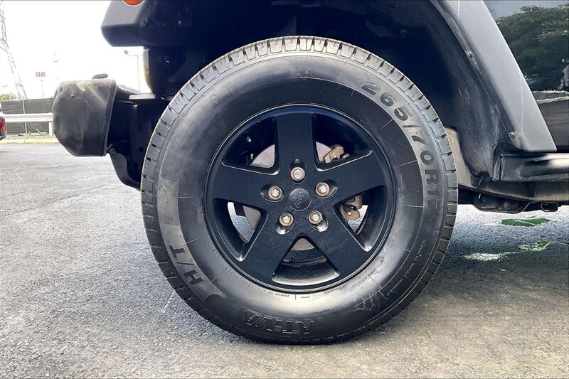 2016 Jeep Wrangler Unlimited Sport - Photo 8 - Ponce, AL 00717