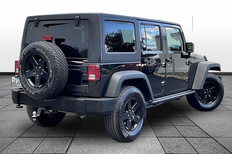 2016 Jeep Wrangler Unlimited Sport - Photo 12 - Ponce, AL 00717