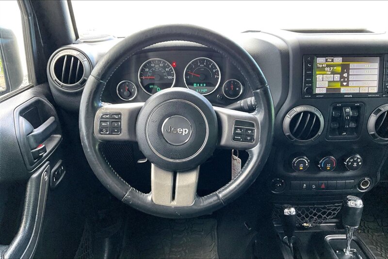 2016 Jeep Wrangler Unlimited Sport - Photo 5 - Ponce, AL 00717