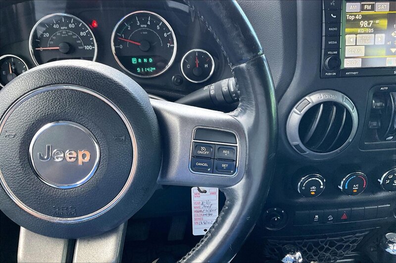 2016 Jeep Wrangler Unlimited Sport - Photo 18 - Ponce, AL 00717