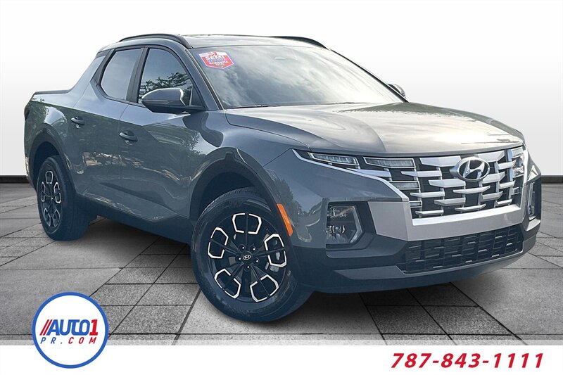 2024 Hyundai SANTA CRUZ SEL - Photo 1 - Ponce, AL 00717