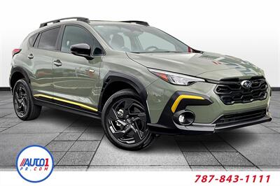 2024 Subaru Crosstrek Sport Wagon