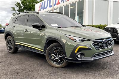 2024 Subaru Crosstrek Sport Wagon