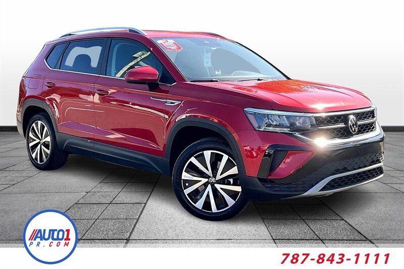 2024 Volkswagen Taos SE - Photo 1 - Ponce, AL 00717