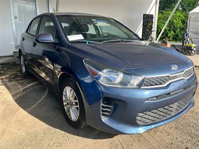 2020 Kia Rio 5-Door S Wagon