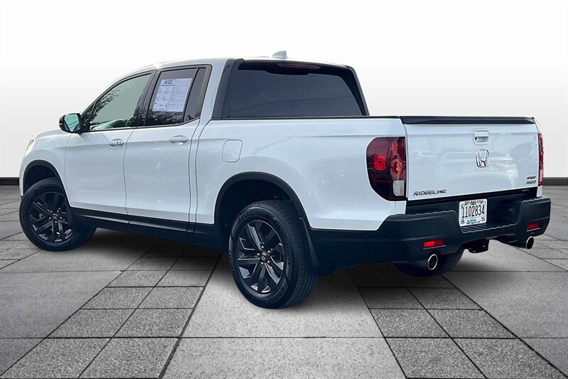 2022 Honda Ridgeline Sport   - Photo 9 - Ponce, AL 00717