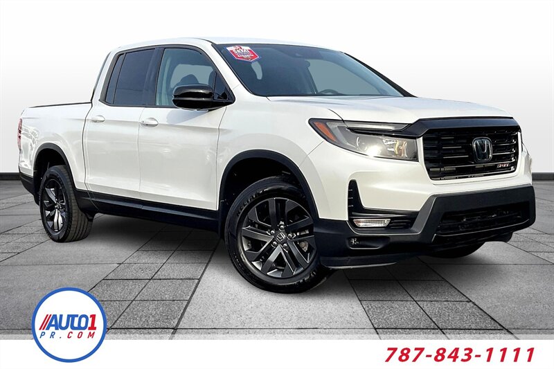 2022 Honda Ridgeline Sport - Photo 1 - Ponce, AL 00717