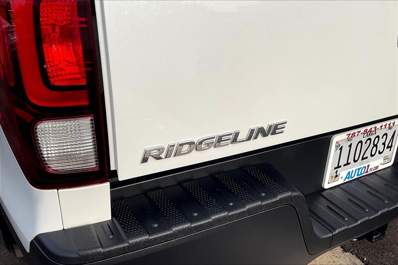 2022 Honda Ridgeline Sport   - Photo 7 - Ponce, AL 00717