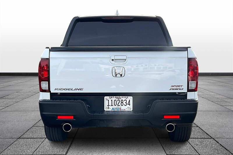 2022 Honda Ridgeline Sport   - Photo 3 - Ponce, AL 00717
