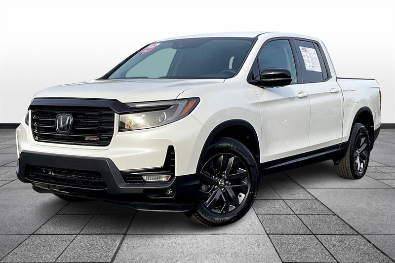 2022 Honda Ridgeline Sport   - Photo 2 - Ponce, AL 00717