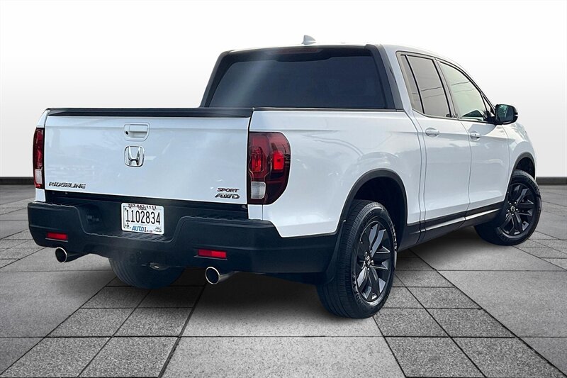 2022 Honda Ridgeline Sport   - Photo 10 - Ponce, AL 00717