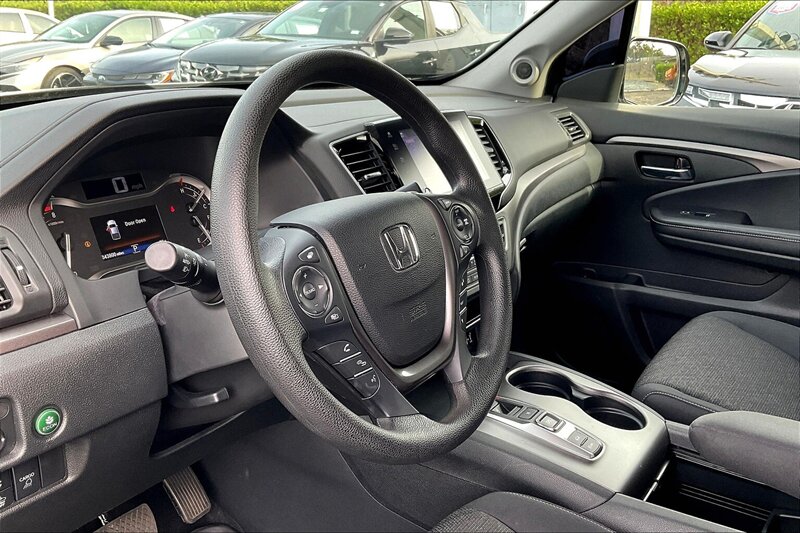 2022 Honda Ridgeline Sport   - Photo 12 - Ponce, AL 00717