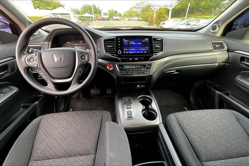 2022 Honda Ridgeline Sport   - Photo 13 - Ponce, AL 00717