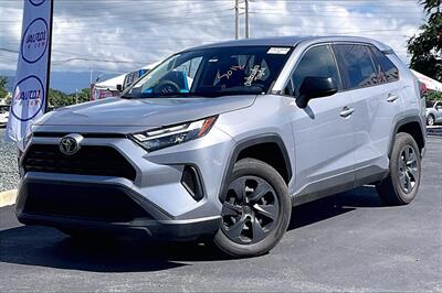 2024 Toyota RAV4 LE SUV