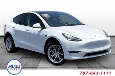 2022 Tesla Model Y Long Range SUV