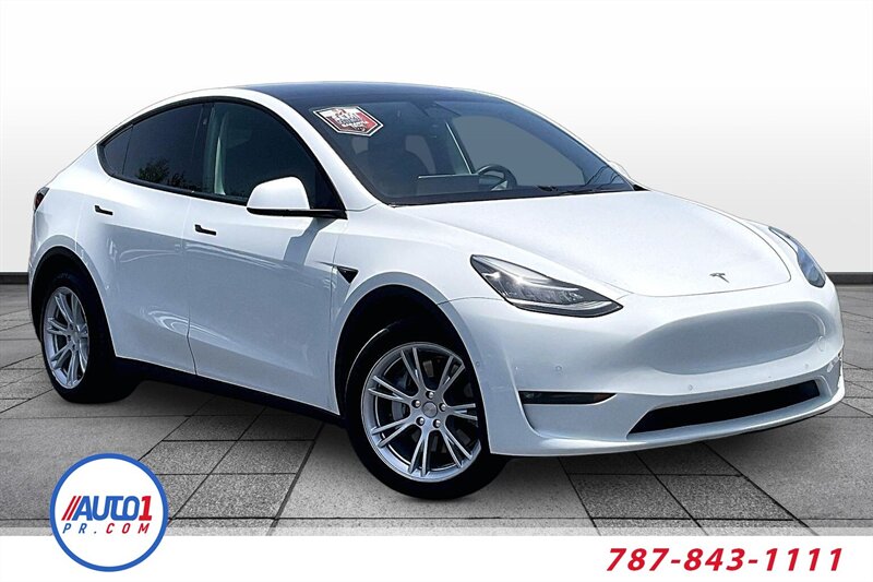 2022 Tesla Model Y Long Range   - Photo 1 - Ponce, AL 00717