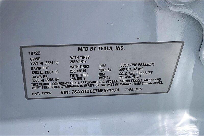 2022 Tesla Model Y Long Range - Photo 31 - Ponce, AL 00717