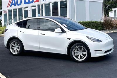 2022 Tesla Model Y Long Range SUV