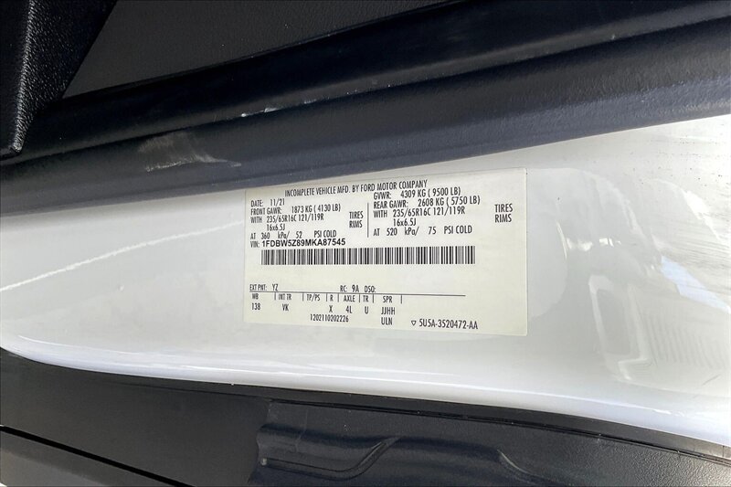 2021 Ford Transit 350 - Photo 28 - Ponce, AL 00717