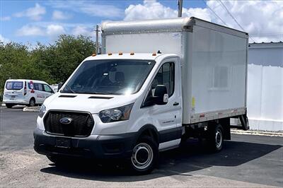 2021 Ford Transit 350 Wagon