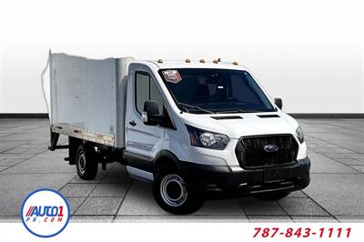 2021 Ford Transit 350 Wagon