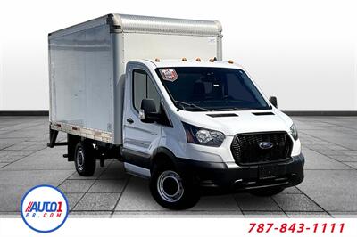 2021 Ford Transit 350 Wagon