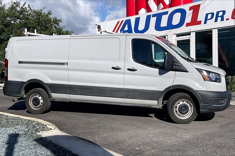 2023 Ford Transit 250 Low Roof 148 WB's photo