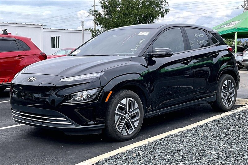 2023 Hyundai Kona EV SE