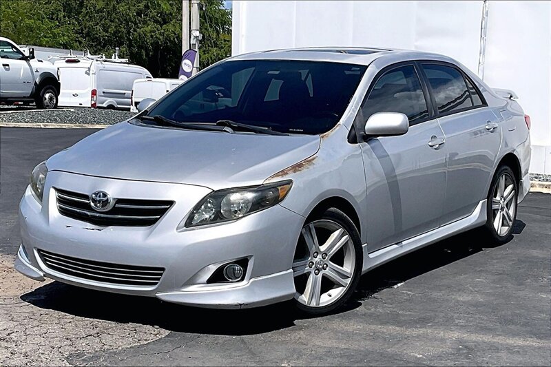 2009 Toyota Corolla XRS   - Photo 1 - Ponce, AL 00717