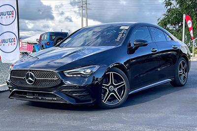 2025 Mercedes-Benz CLA CLA 250 Sedan