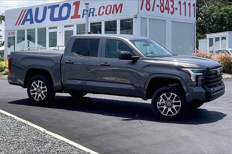 2023 Toyota Tundra SR   - Photo 1 - Ponce, AL 00717