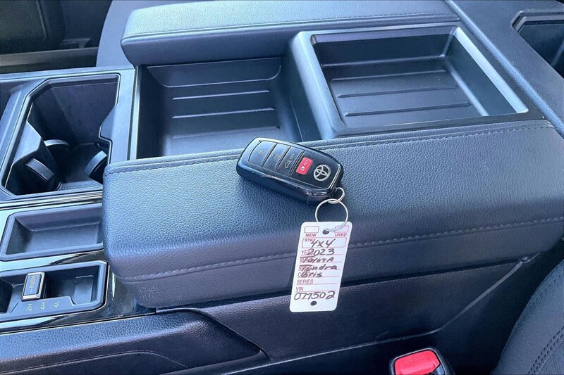2023 Toyota Tundra SR - Photo 10 - Ponce, AL 00717