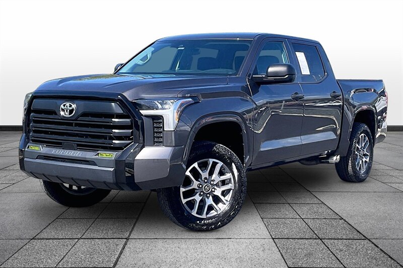2023 Toyota Tundra SR - Photo 2 - Ponce, AL 00717