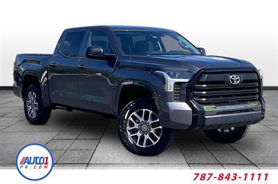 2023 Toyota Tundra SR Truck