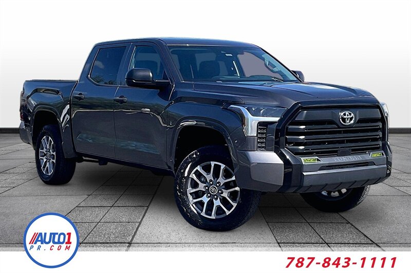 2023 Toyota Tundra SR   - Photo 1 - Ponce, AL 00717