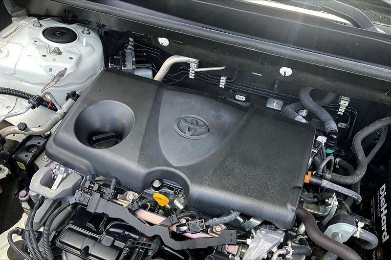 2021 Toyota RAV4 XLE - Photo 30 - Ponce, AL 00717